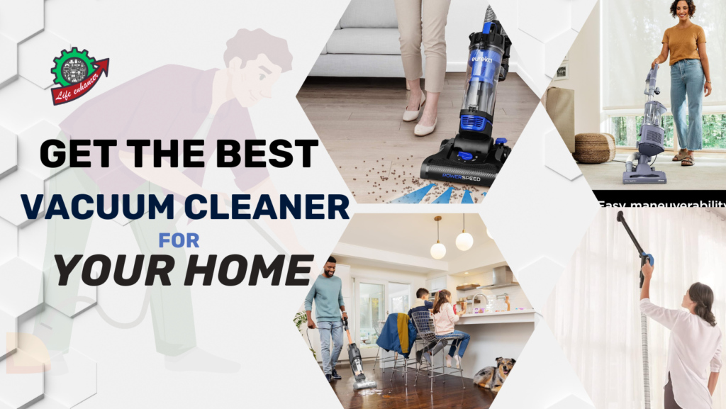 Get the best Vacuum cleaner review for your home!