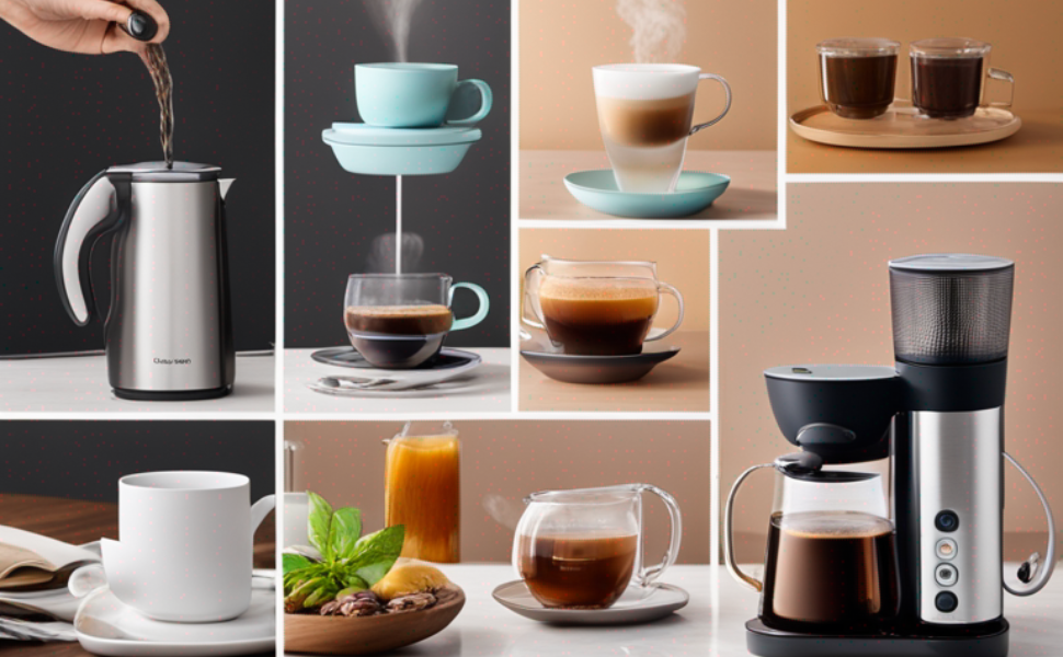 Brew Smarter Explore the Best Smart Coffee and Tea Gadgets