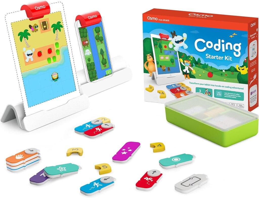 Osmo - Coding Starter Kit for iPhone & iPad