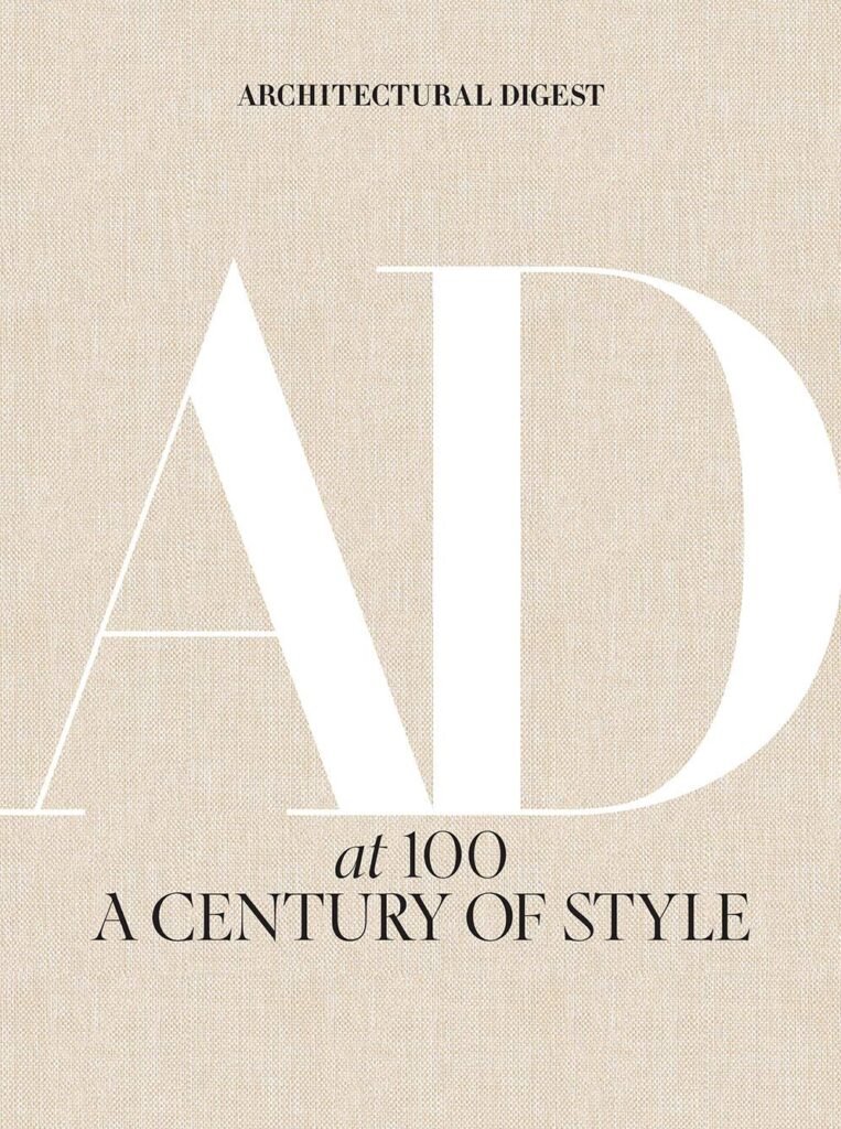 Architectural Digest at 100: A Century of Style Hardcover – October 8, 2019
by Architectural Digest (Author), Amy Astley (Introduction), Anna Wintour (Foreword)