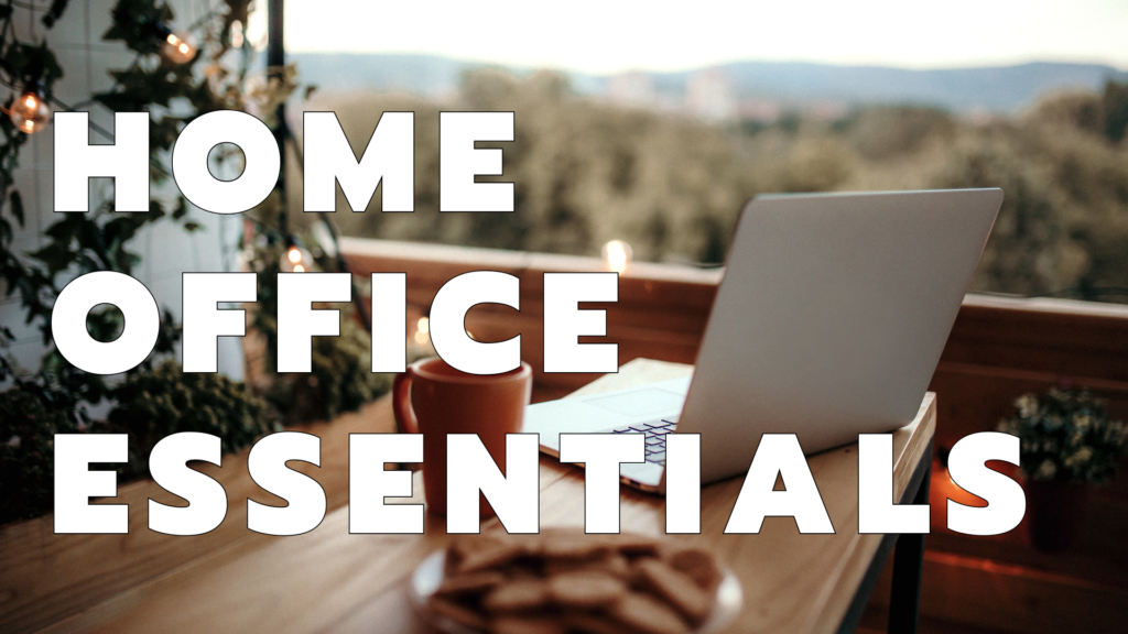 Stay Organized and Efficient: The Ultimate Guide to Home Office Essentials