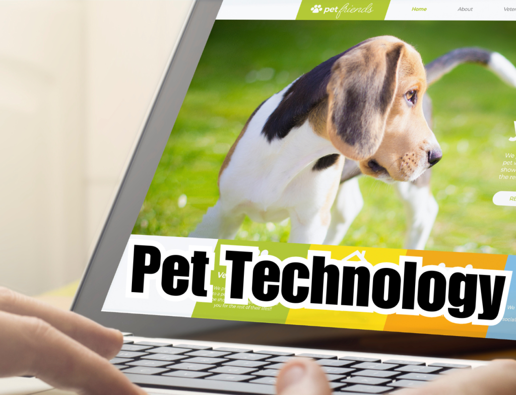 Pet Technology: Innovations Revolutionizing Pet Care in the Digital Age