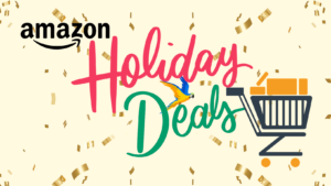 Shop with Amazon's holiday shopping deals and get amazing discounts on popular items